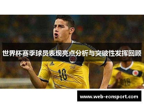 世界杯赛季球员表现亮点分析与突破性发挥回顾