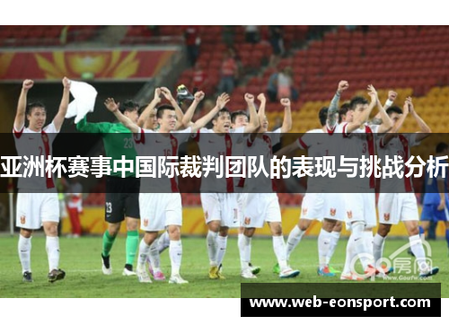 亚洲杯赛事中国际裁判团队的表现与挑战分析
