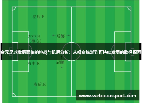金元足球发展面临的挑战与机遇分析：从投资热潮到可持续发展的路径探索